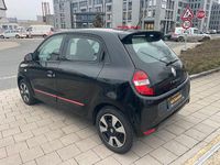 Gebraucht Renault Twingo Dynamique 71 PS (52 kW) 2014 Schwarz Kleinwagen