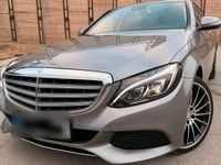 Gebraucht Mercedes C400 333 PS (244 kW) 2015 Grau Limousine