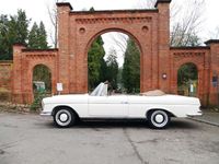 gebraucht Mercedes W111 W112300SE Cabrio 1964