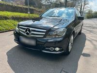 Gebraucht Mercedes C300 231 PS (169 kW) 2011 Schwarz Kombi