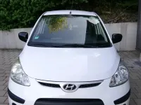 Gebraucht Hyundai i10 67 PS (49 kW) 2010 Kleinwagen