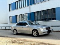 Gebraucht Mercedes E320 Avantgarde 224 PS (164 kW) 2005 Silber Limousine
