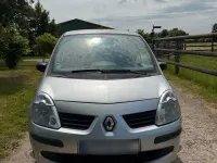 Gebraucht Renault Modus 2007 Van / Kleinbus