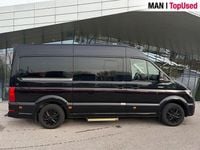 Gebraucht MAN TGE 177 PS (130 kW) 2024 Schwarz Van