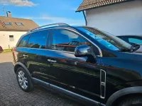 Gebraucht Opel Antara Cosmo 184 PS (135 kW) 2013 Schwarz SUV
