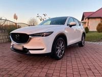 Second-hand Mazda CX-5 2019 Alb SUV