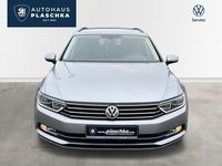 gebraucht VW Passat Var. 2.0 TDI Comfortline NAVI*ACC*AHK*PDC