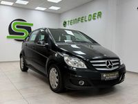 Gebraucht Mercedes B180 109 PS (80 kW) 2008 Schwarz Van / Kleinbus
