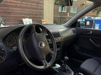 Gebraucht VW Golf IV 75 PS (55 kW) 2001 Kombi