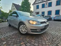 Gebraucht VW Golf VII 86 PS (63 kW) 2013 Silber Limousine
