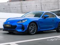 gebraucht Subaru BRZ 2.4 Sport | STI-Paket WR Blue Garantie | nur 3.800 km