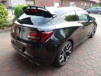 Gebraucht Opel Astra GTC OPC 280 PS (205 kW) 2014 Schwarz Coupé