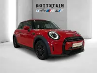Gebraucht Mini ONE Classic 102 PS (75 kW) 2023 Rot Kleinwagen