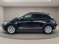 gebraucht VW T-Roc 2.0 TSI