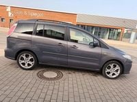Gebraucht Mazda 5 145 PS (106 kW) 2009 Grau Van / Kleinbus