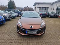 Gebraucht Mazda 3 Edition 105 PS (77 kW) 2012 Autumn bronze Limousine