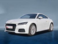 gebraucht Audi TT TTCoupe 1.8 TFSI 6-Gang S-Line Alca GRA Einpark