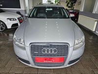Gebraucht Audi A6 Sport 224 PS (164 kW) 2005 Silber Limousine