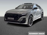 Neu Audi Q8 Business 340 PS (250 kW) 2025 Silber SUV