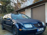 Gebraucht VW Bora 101 PS (74 kW) 2002 Blau Kombi