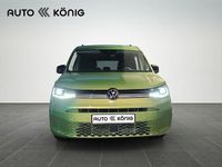 Neu VW Caddy Goal 122 PS (89 kW) 2025 Braun Van / Kleinbus