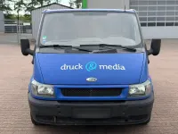 Gebraucht Ford Focus 101 PS (74 kW) 2004 Blau Van / Kleinbus