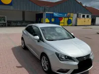 Gebraucht Seat Ibiza SC 90 PS (66 kW) 2017 Silber Kleinwagen
