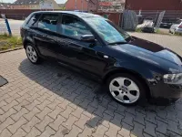 Gebraucht Audi A3 Attraction 102 PS (75 kW) 2006 Schwarz Kleinwagen