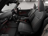 Gebraucht Mini John Cooper Works Cabriolet 204 PS (150 kW) 2024 Weiß Cabrio