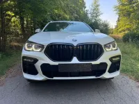 Gebraucht BMW X6 M Sport 340 PS (250 kW) 2021 Weiß SUV