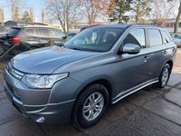 Gebraucht Mitsubishi Outlander Invite 150 PS (110 kW) 2013 Grau SUV