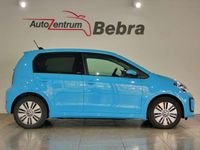 Gebraucht VW e-up! United 61 kW (83 PS) 2021 Blau Kleinwagen