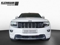 gebraucht Jeep Grand Cherokee Overland 3.0 CRD 4x4