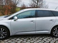 Gebraucht Toyota Avensis T2 147 PS (108 kW) 2013 Grau Kombi