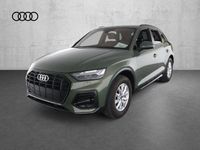 Gebraucht Audi Q5 Advanced 163 PS (119 kW) 2024 Distriktgrün metallic SUV