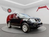 Gebraucht Nissan Pathfinder 190 PS (139 kW) 2014 Schwarz SUV