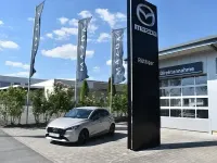 Gebraucht Mazda 2 116 PS (85 kW) 2025 Silber Kleinwagen