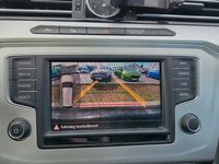 Gebraucht VW Passat Comfortline 190 PS (139 kW) 2016 Schwarz Kombi