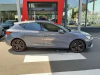 Gebraucht Cupra Leon VZ 300 PS (220 kW) 2023 Graphengrau Kleinwagen