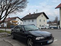 Gebraucht BMW 325 192 PS (141 kW) 2000 Schwarz Coupé