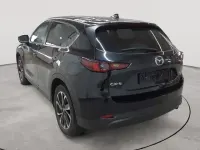 Gebraucht Mazda CX-5 Ad'Vantage 150 PS (110 kW) 2023 Jet black metallic SUV