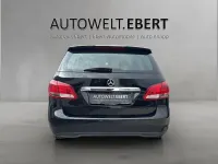 Gebraucht Mercedes B200 136 PS (100 kW) 2019 Schwarz Van / Kleinbus