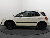 Gebraucht Suzuki SX4 Style 120 PS (88 kW) 2015 Weiß Kleinwagen