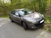 Gebraucht Renault Mégane Dynamique 131 PS (96 kW) 2010 Grau Limousine