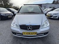 Gebraucht Mercedes A160 95 PS (69 kW) 2011 Grau Limousine