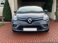 Gebraucht Renault Clio IV Intens 90 PS (66 kW) 2018 Grau Kleinwagen