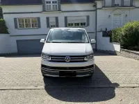 Gebraucht VW Multivan PanAmericana 199 PS (146 kW) 2020 Weiß Van / Kleinbus