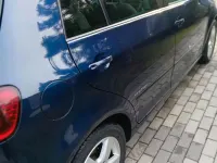 Gebraucht VW Golf V 90 PS (66 kW) 2008 Blau Limousine