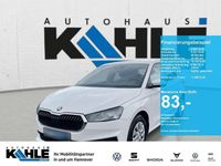 Gebraucht Skoda Fabia Active 65 PS (47 kW) 2022 Weiß Kleinwagen