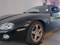 Gebraucht Jaguar XK8 298 PS (219 kW) 2001 Schwarz Cabrio